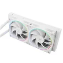 利民AQUA ELITE 240 WHITE V2 ARGB 图片 2