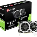 微星GeForce GTX 1650 VENTUS XS 4G OC