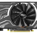 华擎Radeon RX 5500 XT Challenger ITX 8G