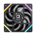 乔思伯HF2-120BR 黑色反叶