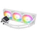 利民FROZEN WARFRAME 360 ULTRA ARGB WHITE