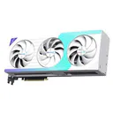 万丽星际GeForce RTX 5090 D v2 OC 24GB GDDR7 清幽白 图片 3