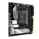 华硕ROG STRIX B350-I GAMING