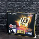 技嘉Z370 UD3H