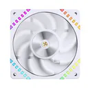 乔思伯HF2-120WR 白色反叶