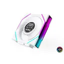 丛林豹星际积木V4 白色正叶