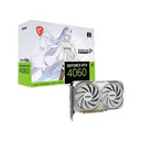 微星GeForce RTX 4060 VENTUS 2X WHITE 8G