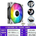 超频三东海X7风扇 图片 4