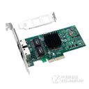 DIEWU I350-T2PCI-E服务器双口千兆网卡 Intel i350t2 1000