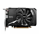 msi微星GeForce GTX 1630 AERO ITX 4G OC