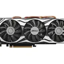 微星GeForce RTX 2060 DUKE 6G 暗黑龙爵 图片 3