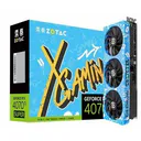 索泰GeForce RTX 4070Ti SUPER-16GB X-GAMING OC