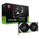 微星GeForce RTX 4070 VENTUS 2X 12G OC