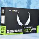 索泰GeForce RTX 4070 SUPER-12GB 毒液