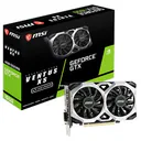 微星GeForce GTX 1650 D6 VENTUS XS