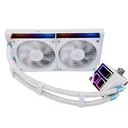利民FROZEN INFINITY 240 WHITE 图片 2