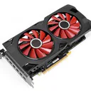 XFX讯景RX 580 8G 2048SP 图片 3
