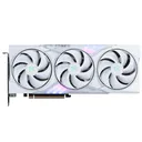 微星GeForce RTX 5060 Ti 16G GAMING TRIO WHITE
