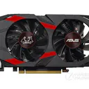 华硕CERBERUS-GTX 1050Ti-A4G