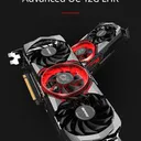 七彩虹iGame GeForce RTX 3080 Advanced OC 12G LHR 图片 2