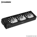 barrow DARIDP30 240 黑色马甲 360MM规格冷排 图片 2