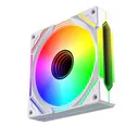 loving cool 云端 白色反叶