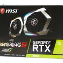 微星GeForce RTX 2060 GAMING Z 6G