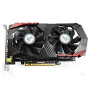 铭鑫视界风 GTX1050TI-4GBD5 辉煌版