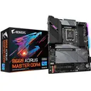 技嘉B660 AORUS MASTER DDR4