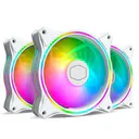 酷冷至尊MasterFan MF120 HALO 白色版