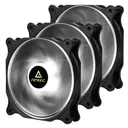 ANTEC(安钛克)F12 F12红色 LED 3联包
