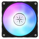 YESTON（盈通）ZC12025 bling bling 月神之泪 ARGB 机箱风扇 黑色