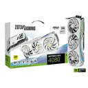 索泰GeForce RTX 4080-16GB AMP EXTREME AIRO 月白