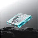骨伽灵镜V3 白色反叶 图片 2