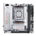 铭瑄 eSport B850ITX WIFI ICE