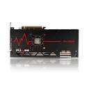 蓝宝石RX 7800 XT 16GB D6 白金版 OC 图片 2