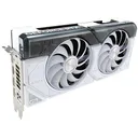 华硕DUAL GeForce RTX4070 SUPER O12G WHITE 图片 4