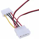 慧尔德YP01 YP-01 8CM单风扇 图片 3