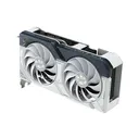 华硕DUAL-RTX4060TI-8G-WHITE