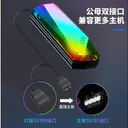 NVV NTGT3 M.2固态硬盘散热器 | RGB灯 图片 4