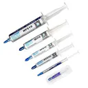 鑫桂盟HY510 华能智研HY510硅脂1克导热系数1.93W/m.