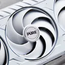 蓝宝石PURE 极地 RX 9070 GRE 12G D6 OC 图片 2