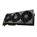 msi微星魔龙 GeForce RTX 4070 Ti SUPER 16G GAMING X SLIM 图片 2