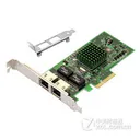 DIEWU PCI-E4X 服务器双口千兆网卡 千兆2口有线网卡 台式机