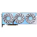 七彩虹iGame GeForce RTX 4060 Ti Ultra W OC 8GB 图片 2