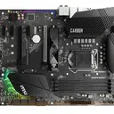 微星H370 GAMING PRO CARBON