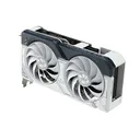 华硕DUAL-RTX4060TI-O8G-WHITE