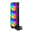 超频三DA360ARGB PRO 数显板 图片 2