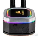 海盗船H100i RGB 铂金 图片 2