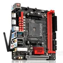 华擎玩家至尊 AB350 Gaming-ITX/ac 图片 4